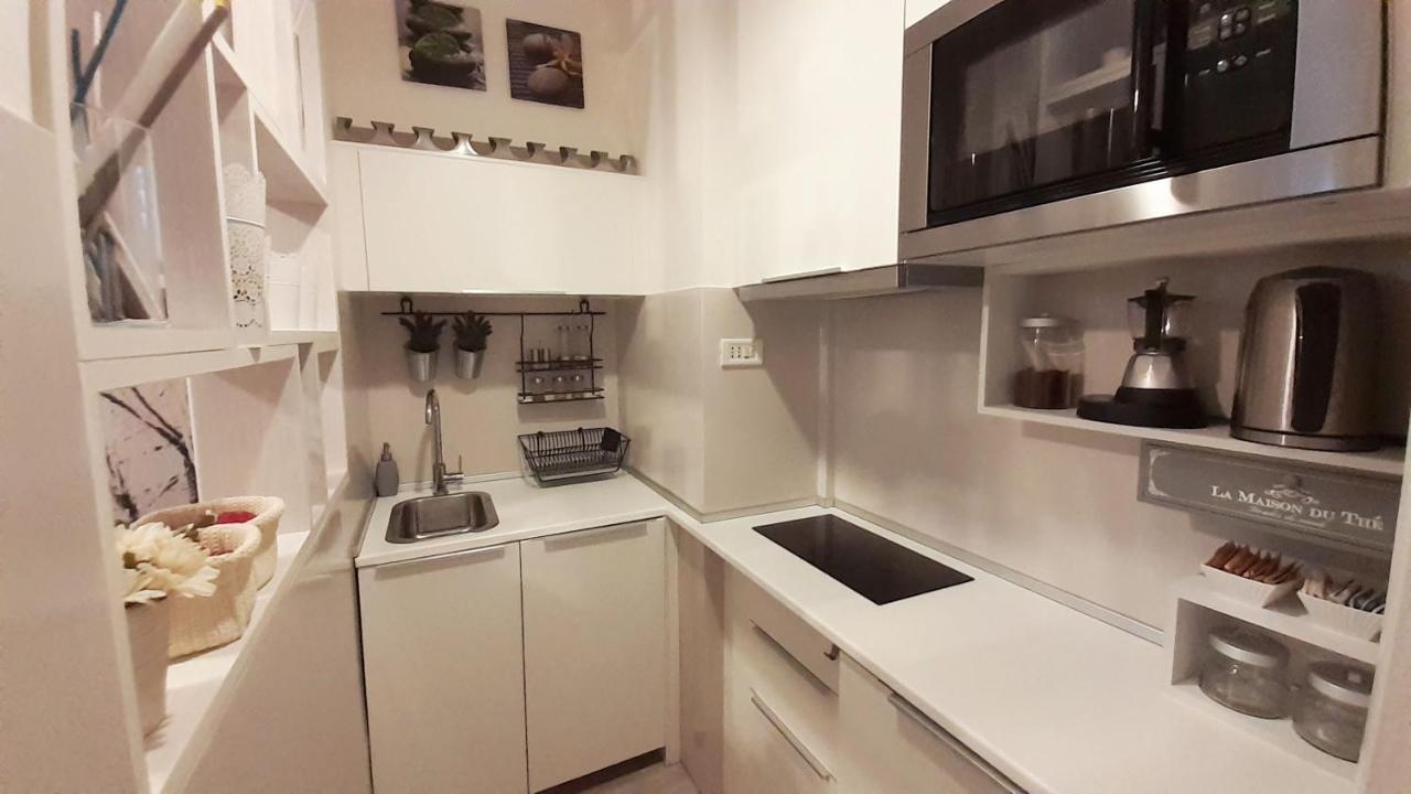 Apartmán Bilocale In Via Del Conventuccio Perugia Exteriér fotografie