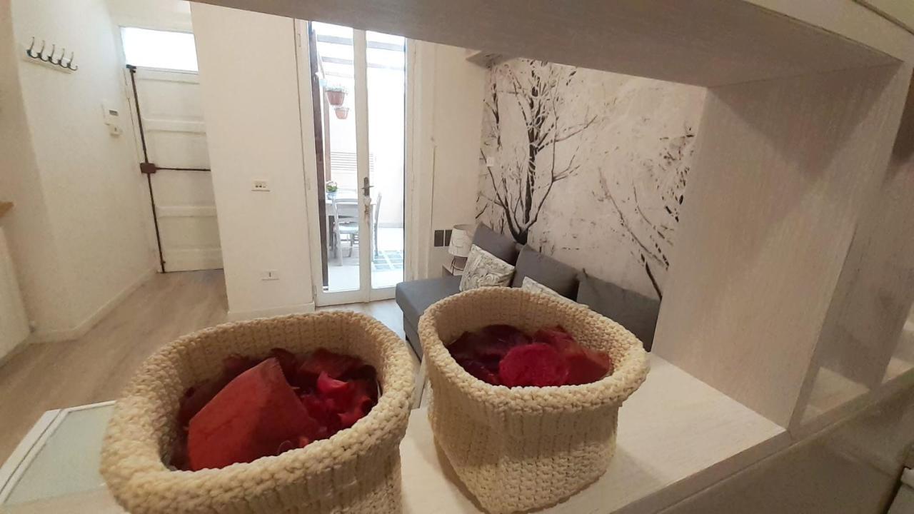 Apartmán Bilocale In Via Del Conventuccio Perugia Exteriér fotografie