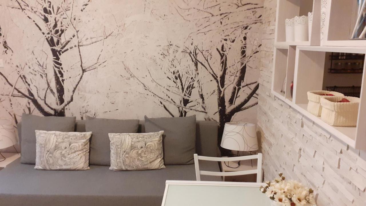 Apartmán Bilocale In Via Del Conventuccio Perugia Exteriér fotografie