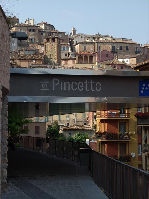Apartmán Bilocale In Via Del Conventuccio Perugia Exteriér fotografie