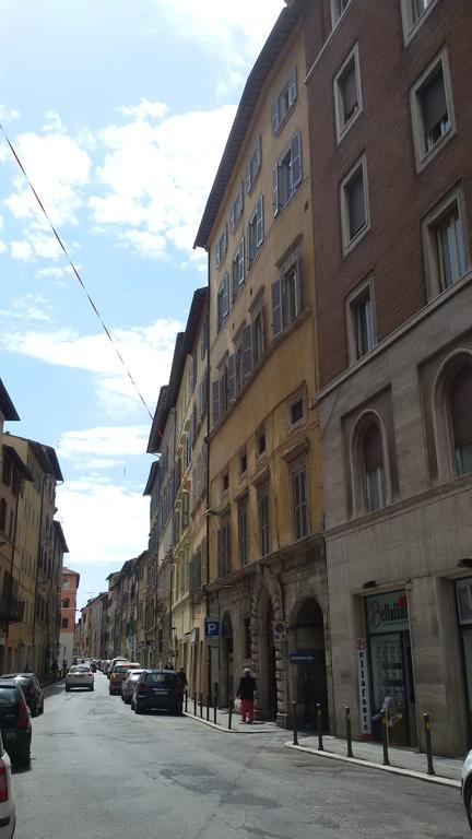 Apartmán Bilocale In Via Del Conventuccio Perugia Exteriér fotografie