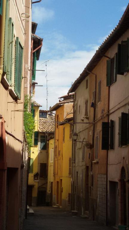Apartmán Bilocale In Via Del Conventuccio Perugia Exteriér fotografie