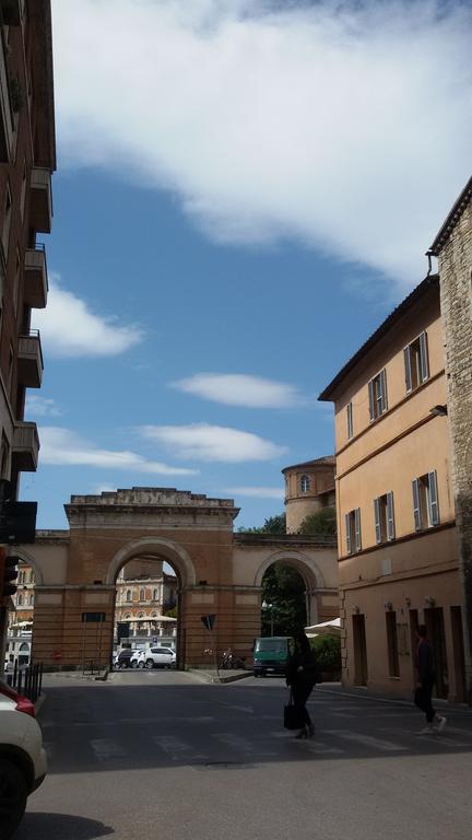 Apartmán Bilocale In Via Del Conventuccio Perugia Exteriér fotografie