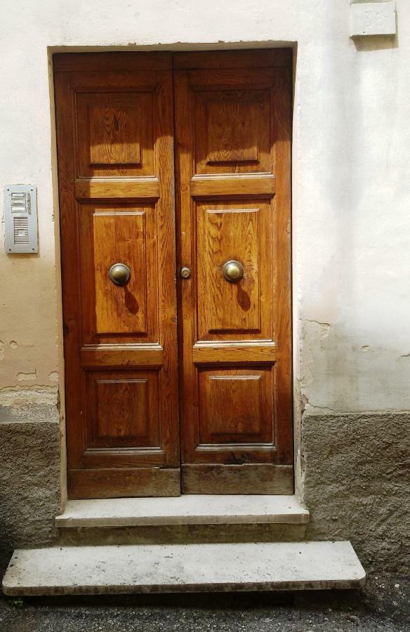 Apartmán Bilocale In Via Del Conventuccio Perugia Exteriér fotografie