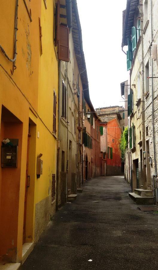 Apartmán Bilocale In Via Del Conventuccio Perugia Exteriér fotografie